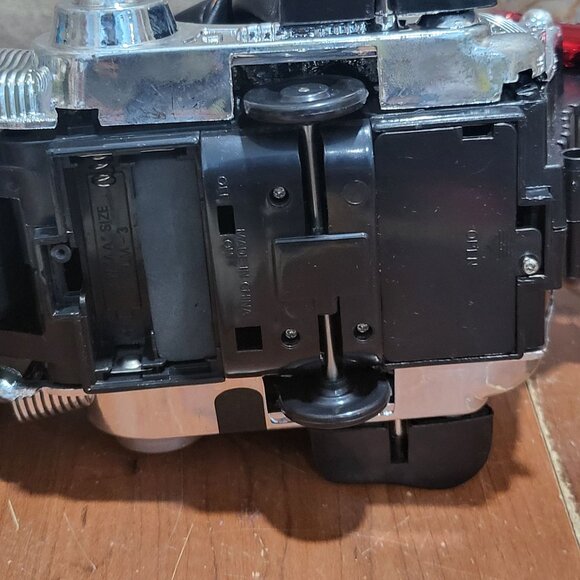 Motorcycle Monster Animated Figure Bad Moon Rising Biker Skeleton Halloween - Picture 9 of 16